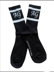 AG Socks Black