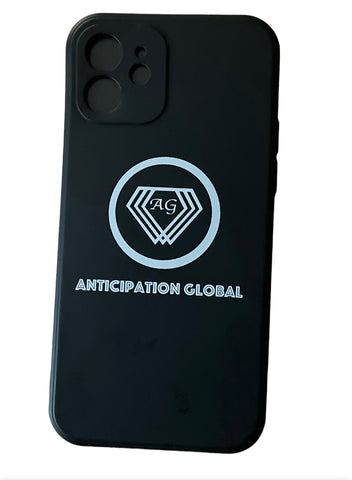 Anticipation Global IPHONE 12 Phone Case